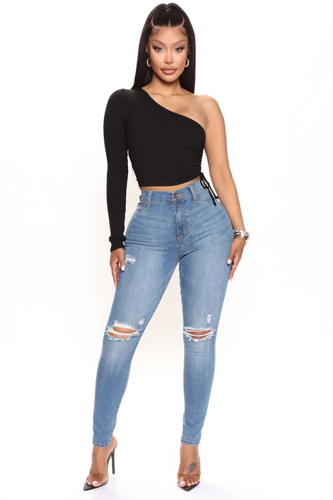 Best fashion nova jeans to buy shop