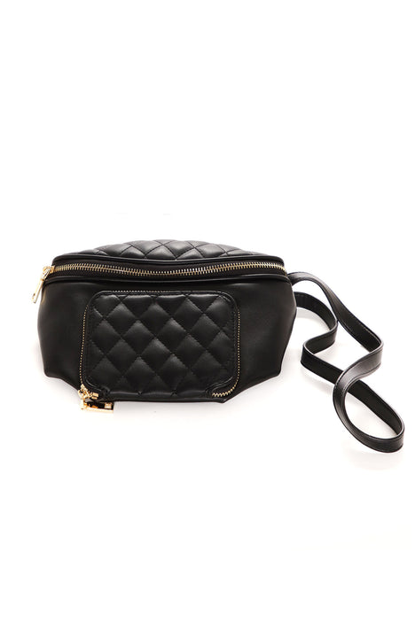 Fashion nova belt discount bag