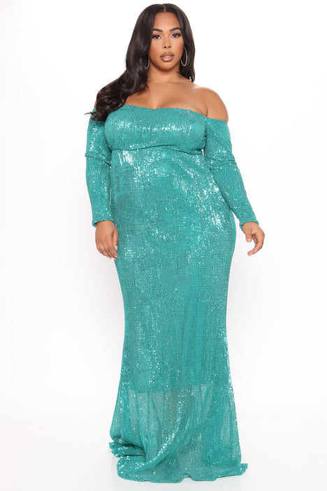 Got class sequin outlet dress fashion nova