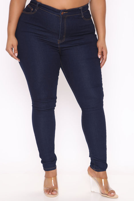 Jodeci Jeans Dark Wash