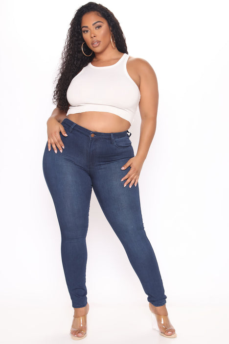 Fashion nova 2024 1x jeans