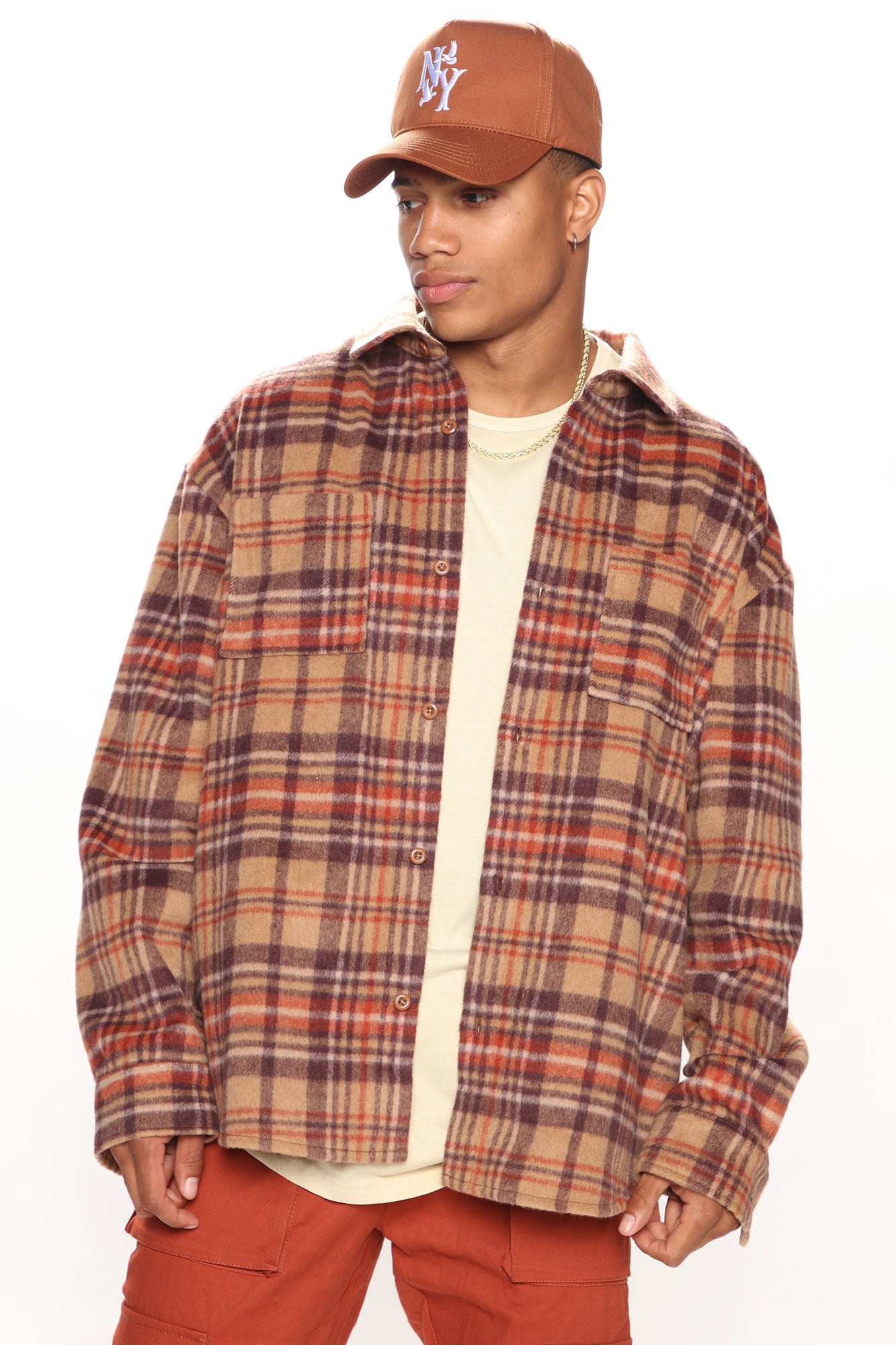 Fear of god shacket sale