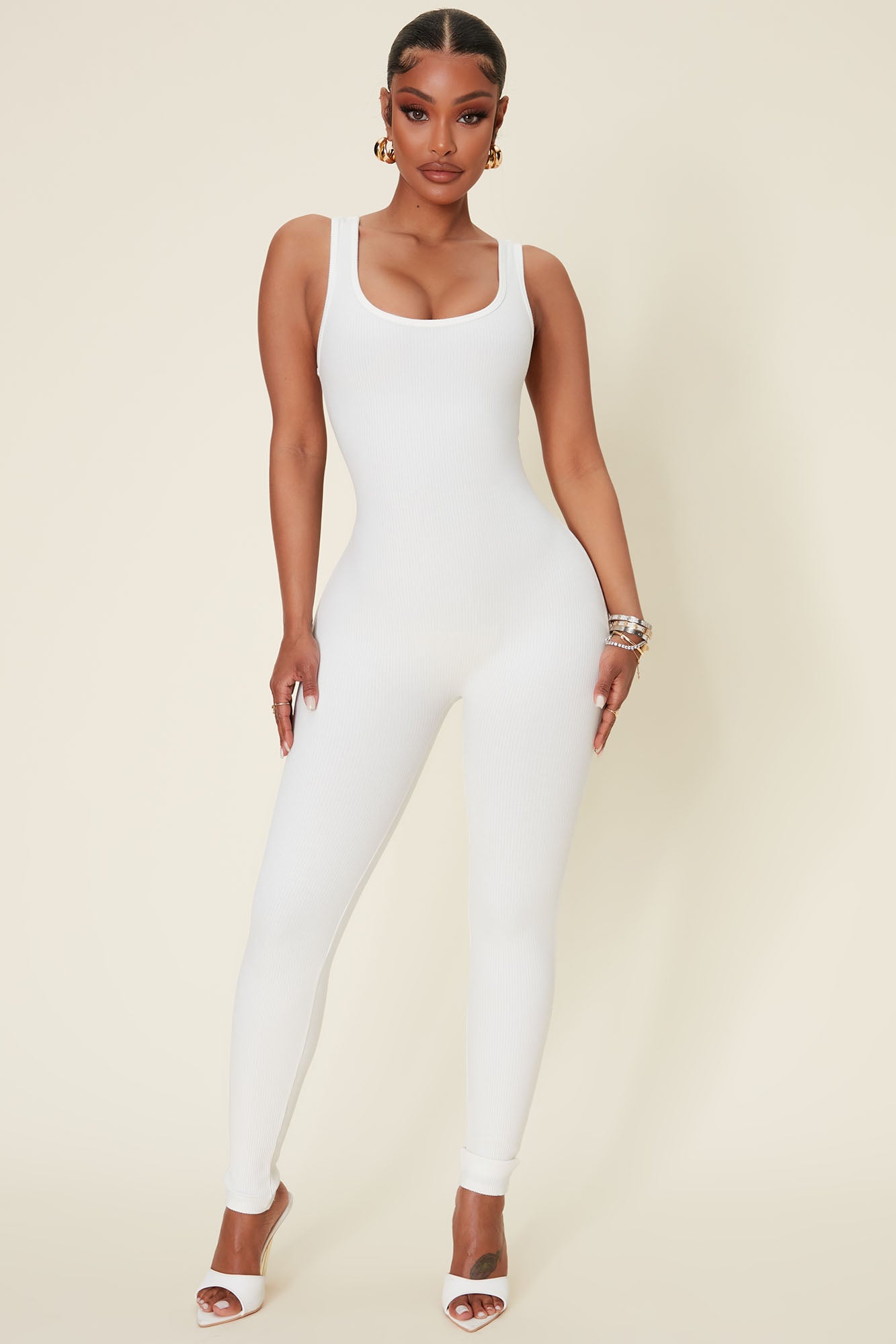 Jumpsuit new arrivals off white