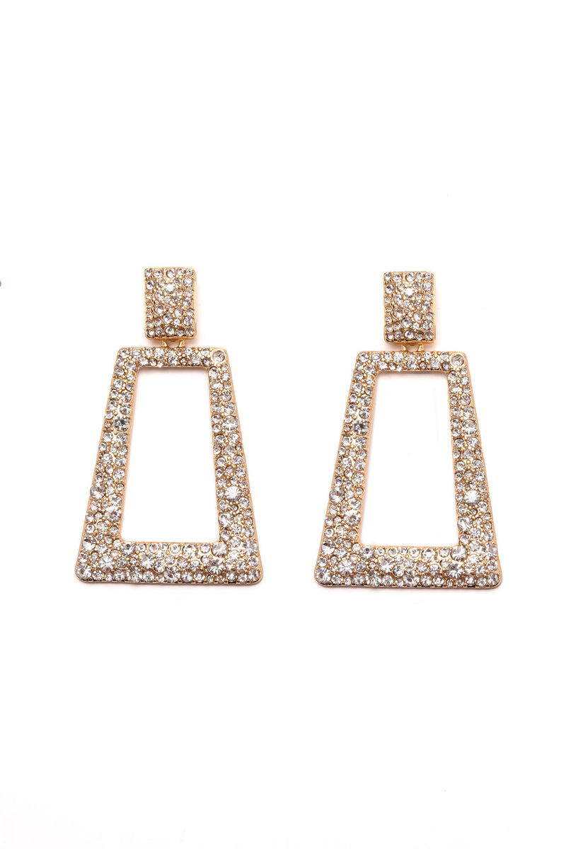 Heaven's Door Knocker Earrings - Gold | Fashion Nova, Jewelry | Fashion ...