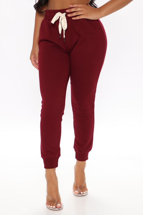 Fashion nova store jogger pants