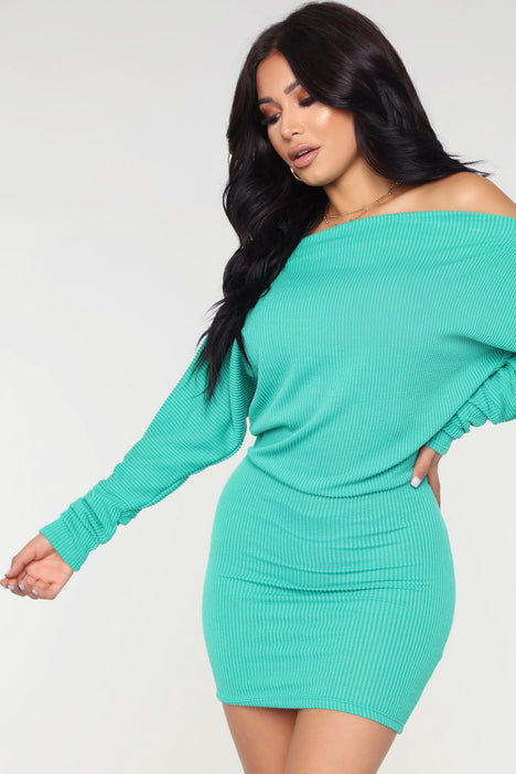 Dolman daze mini dress hotsell
