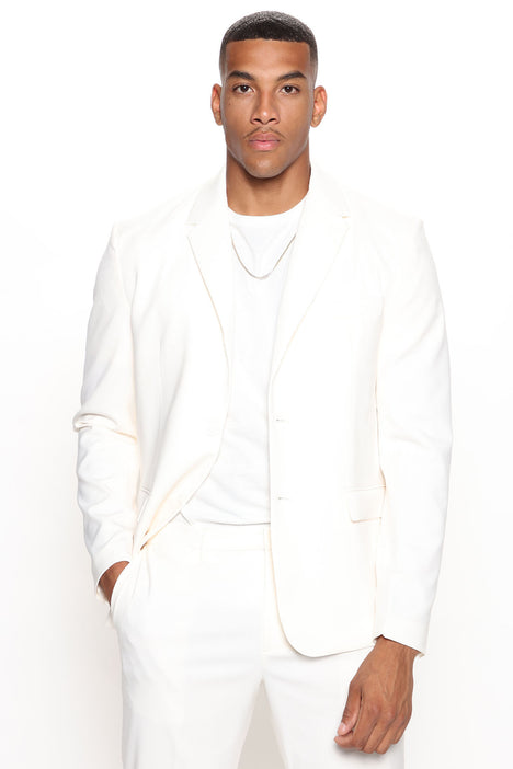 SUIT JACKET - White | ZARA United States