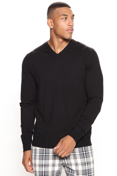 Fashion nova men clearance sweater