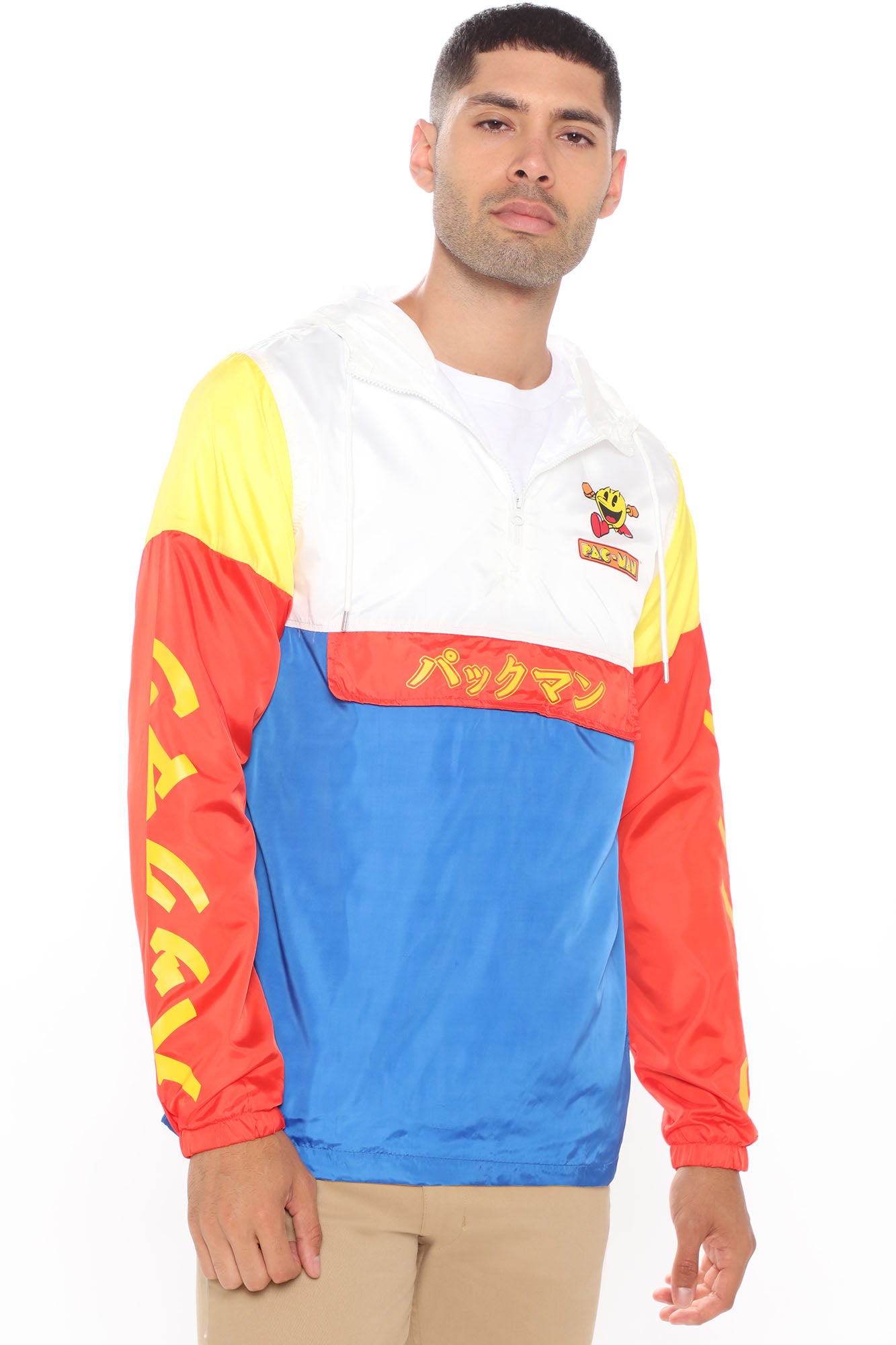 Pac man hoodie fashion nova clearance