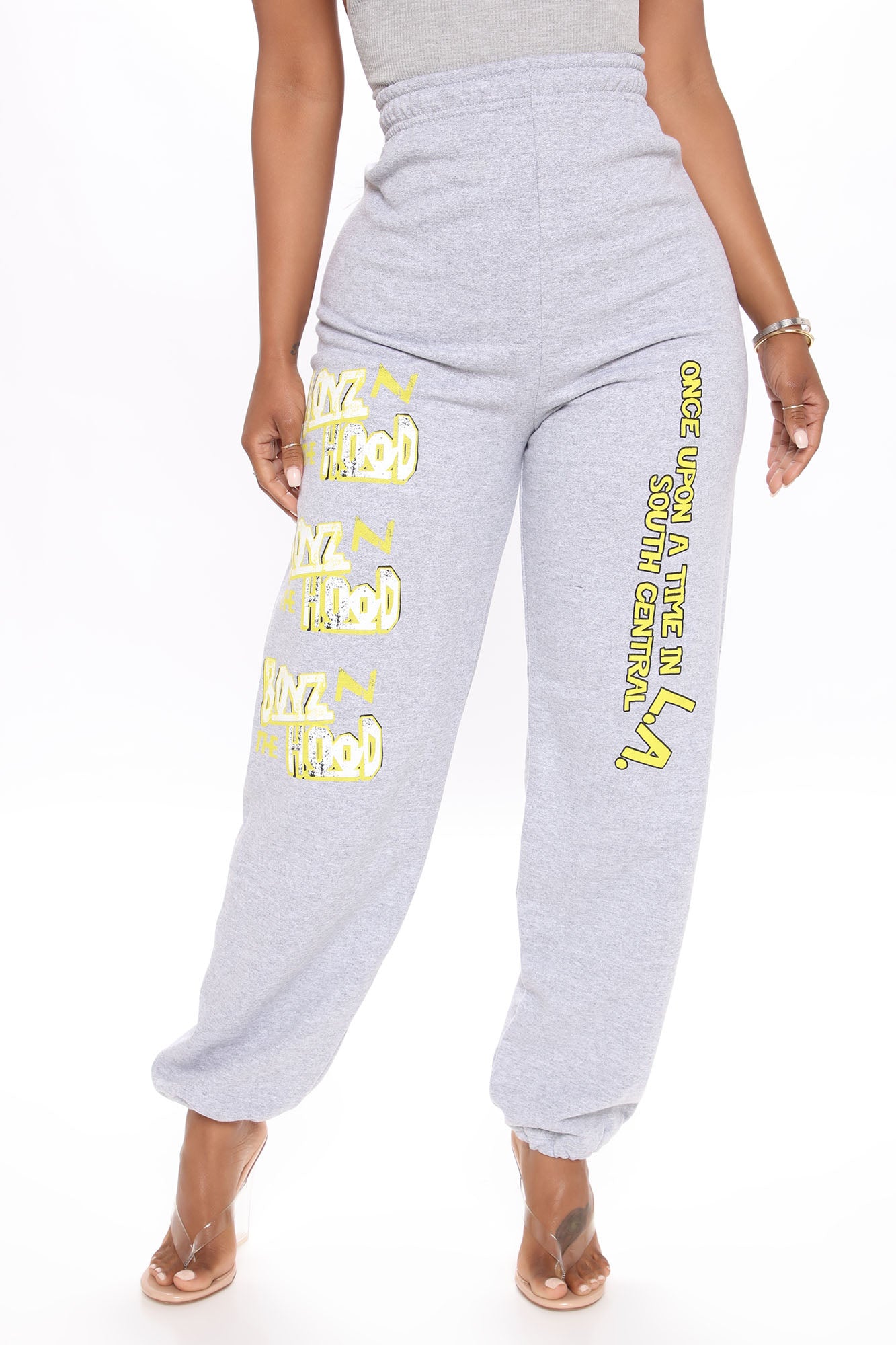 Boyz n the hood joggers deals