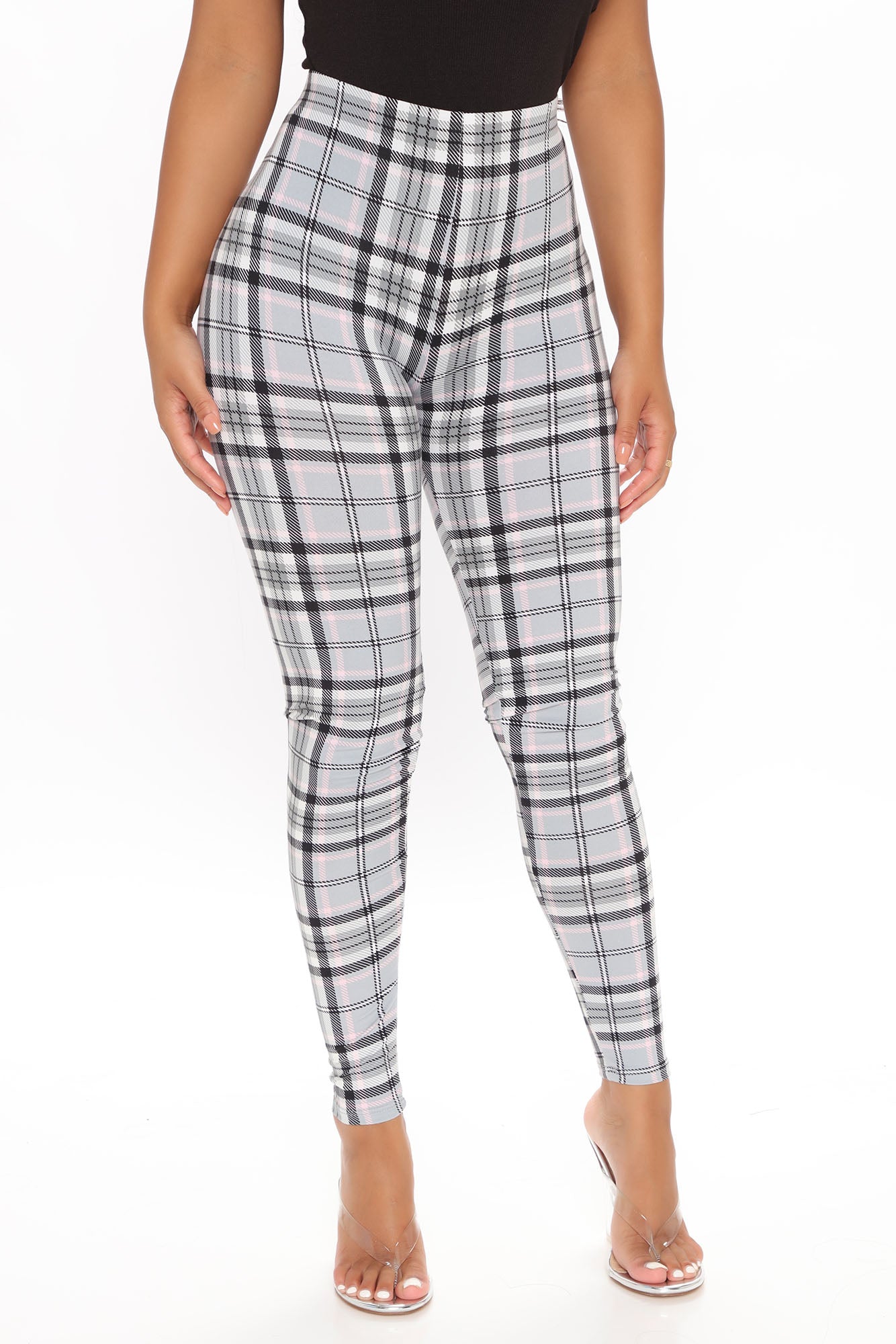 As if 2025 plaid leggings