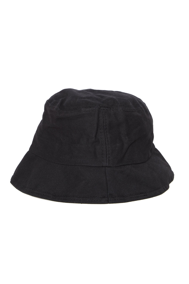 Bucket Hat Face Shield - Black | Fashion Nova, Facemasks | Fashion Nova