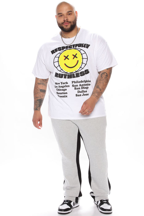 Grey sweatpants online fashion nova