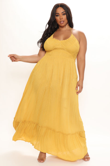 Jenn maxi dress sale