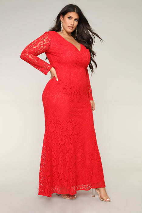 Fashion nova best sale rendezvous lace dress