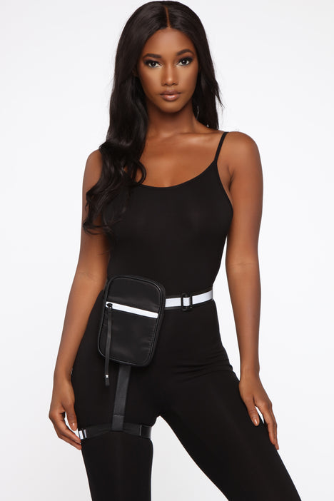 Next level harness fanny pack fashion nova on sale