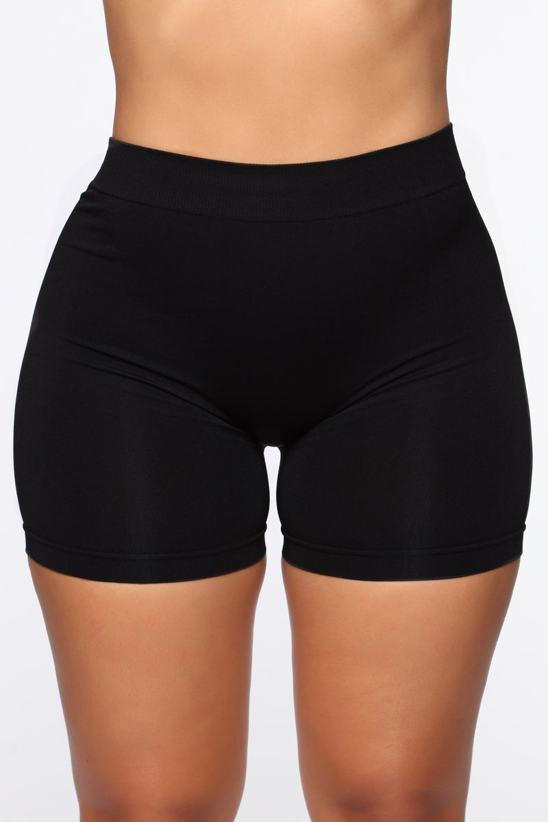 What Is The Hold Up Shapewear Short Black Fashion Nova, Lingerie