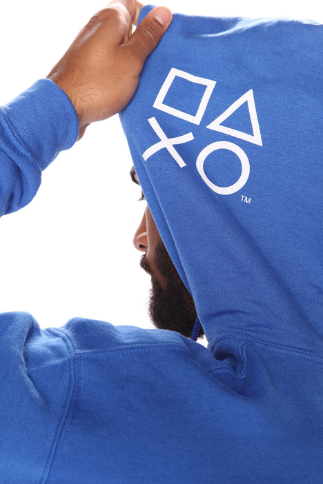 Fashion nova playstation hoodie store