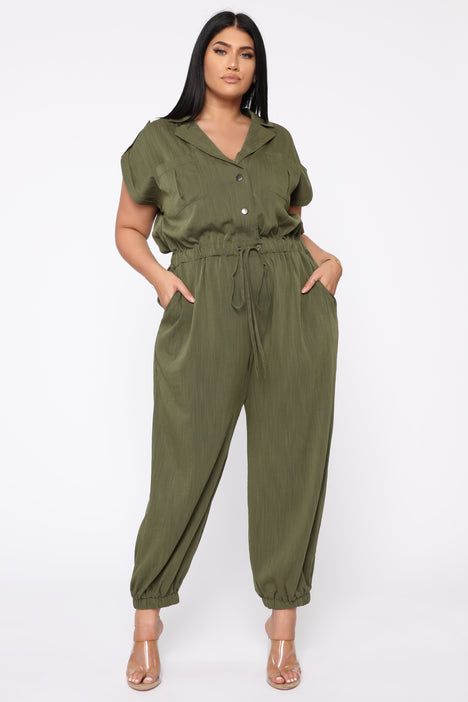Aviator jumpsuit hot sale fashion nova