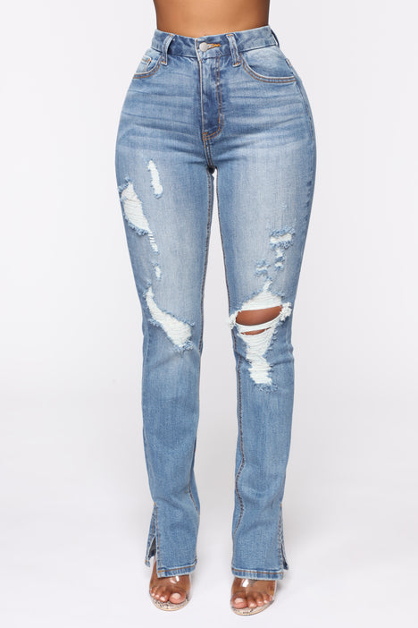 Fashion nova plus jeans sales review