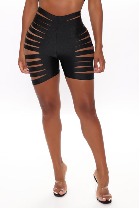 Lace biker shorts fashion nova store