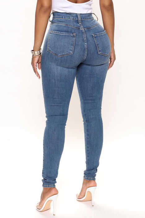 Fashion nova luxe jeans hot sale