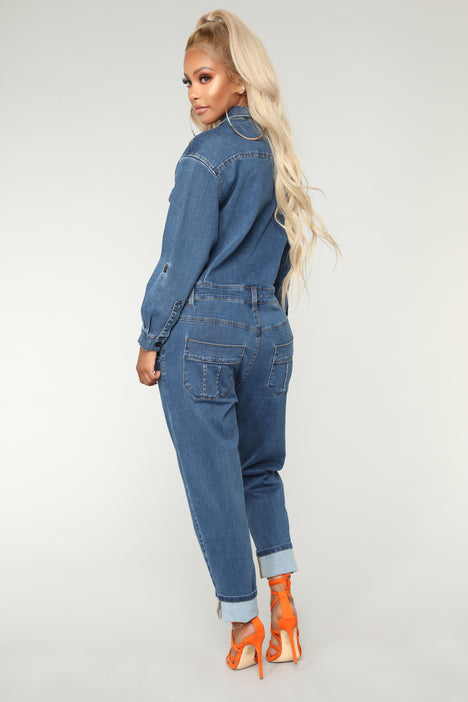 Kim mona jumpsuit sales