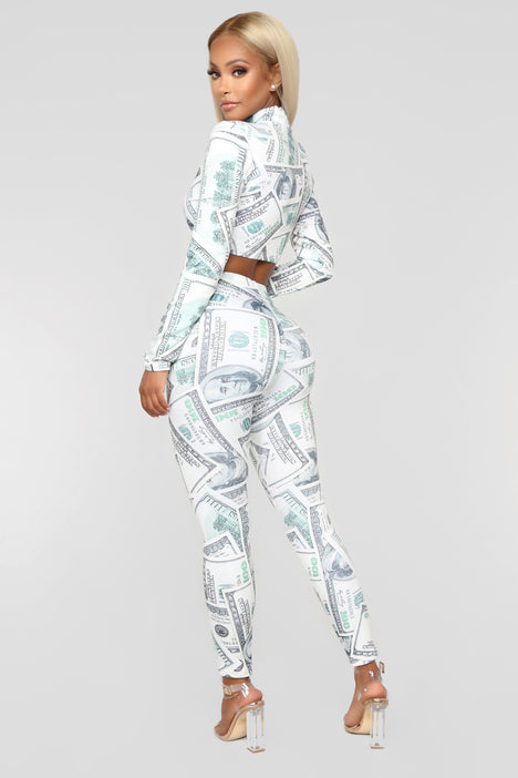 Money outfit fashion nova on sale