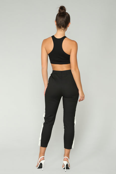 Ginger Snap Pants Black Fashion Nova Pants Fashion Nova