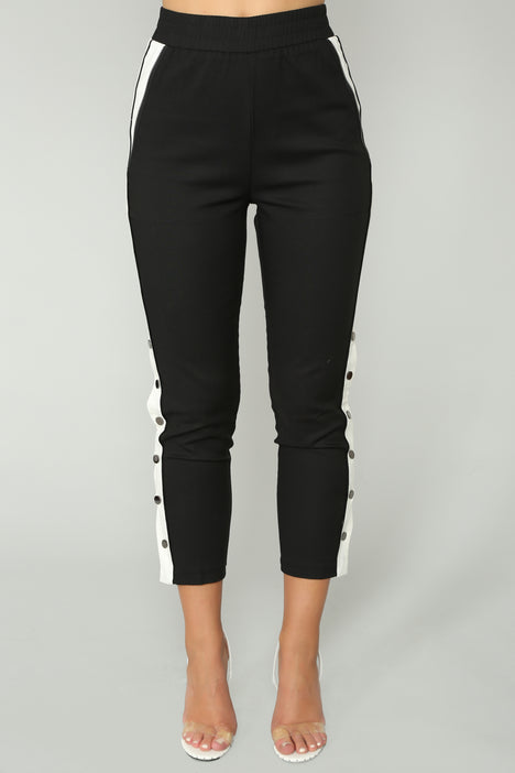 Ginger Snap Pants Black Fashion Nova Pants Fashion Nova