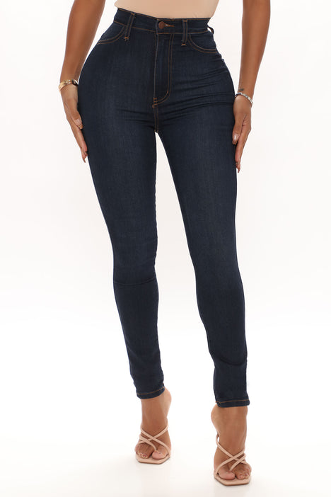 Fashion nova classic high waist new arrivals jeans
