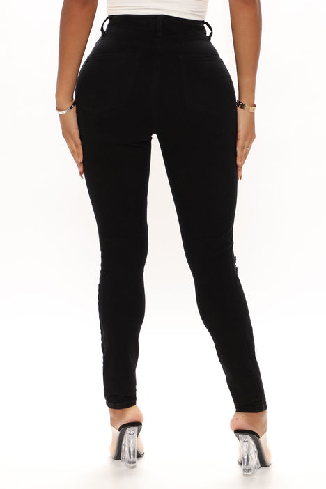 Fashion nova hit sales the freeway jeans