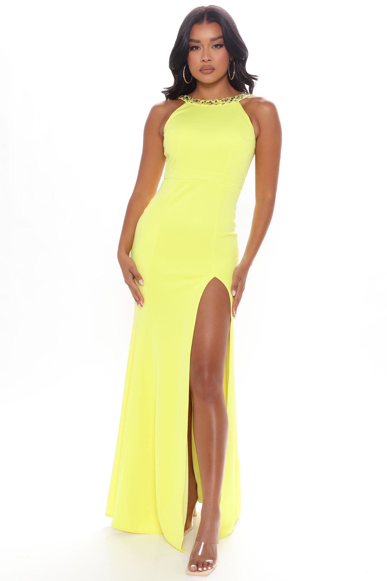 Fashion nova brightest gem dress new arrivals