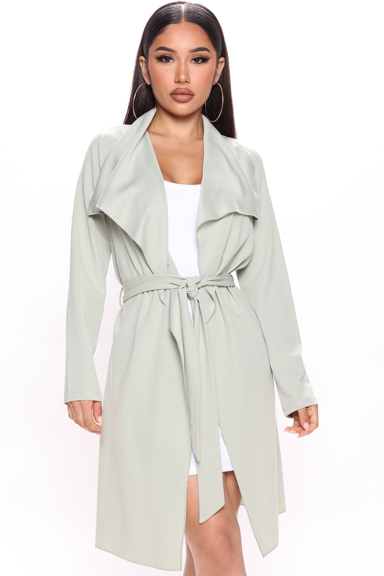 Fashion nova hotsell duster jacket