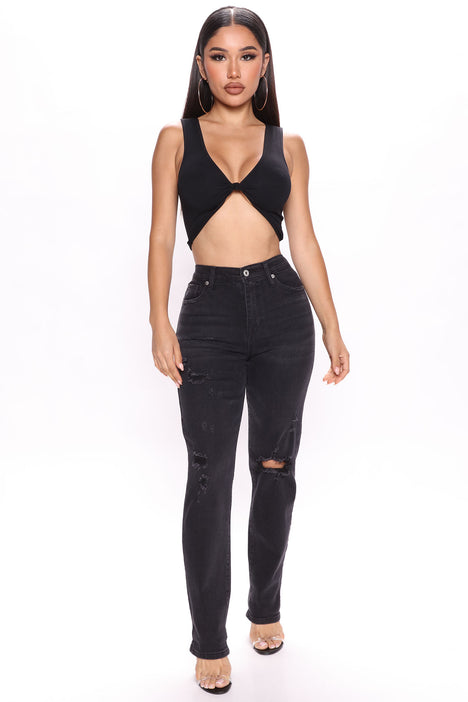 Best jeans from fashion nova hot sale