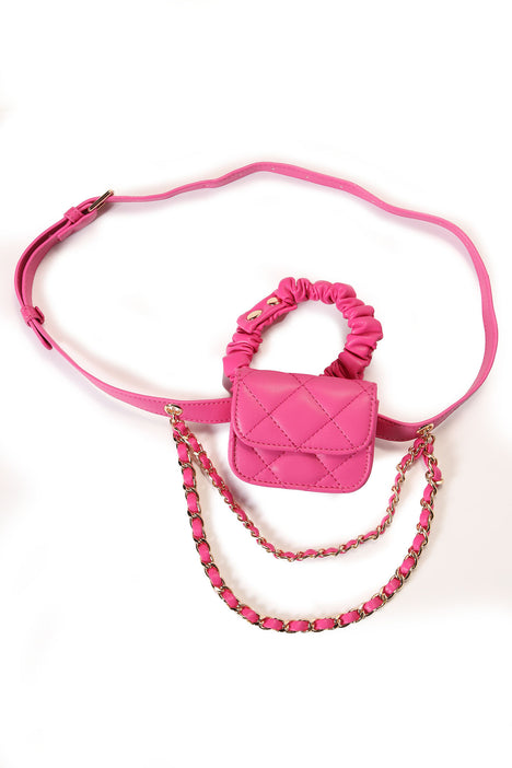 Fashion nova belt hotsell bag