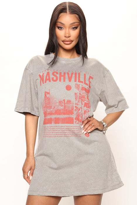 Fashion nova t shirt dress best sale