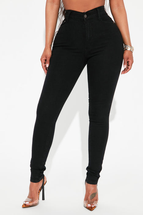 Fashion nova deals high waisted jeans