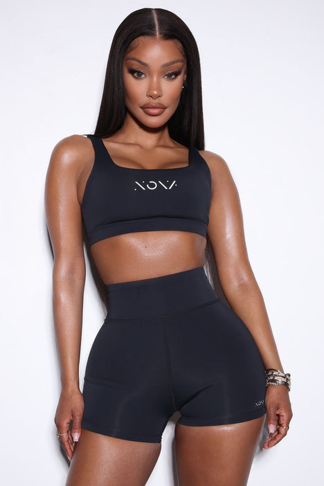 Fashion nova cheap sports bra