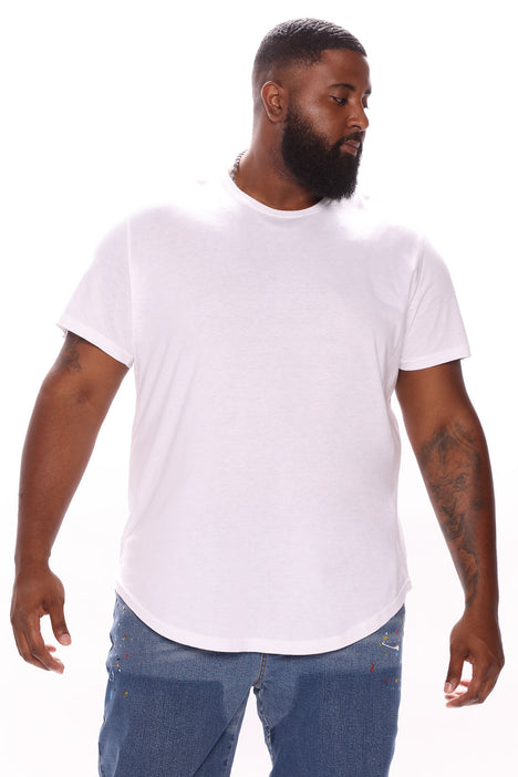 Scallop best sale t shirt