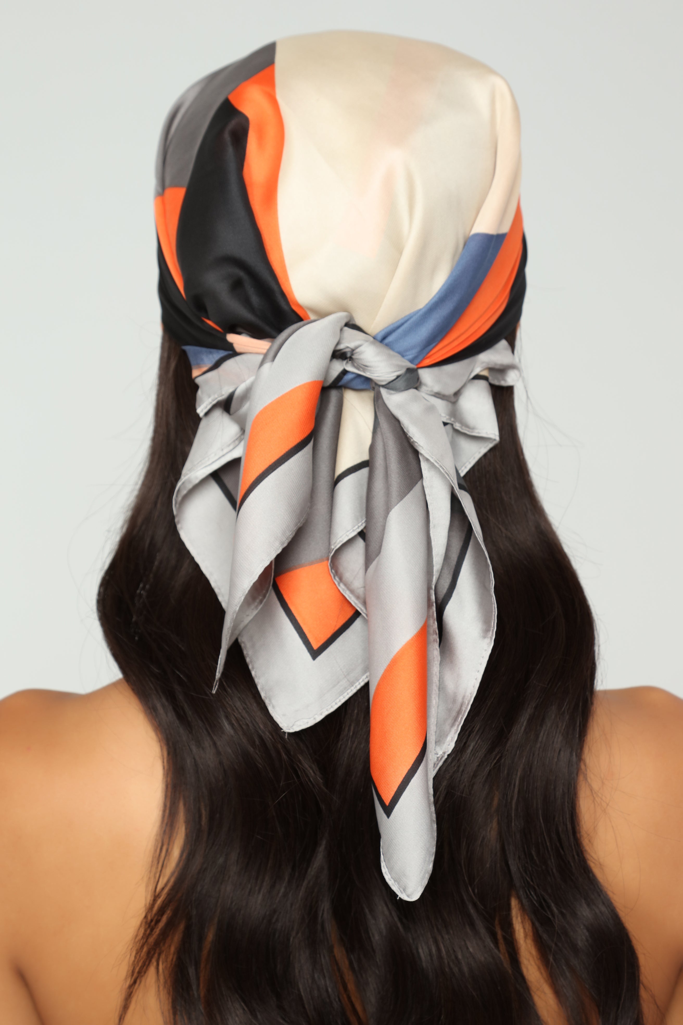 Fashion nova scarf top