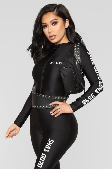 No limit jumpsuit fashion nova on sale