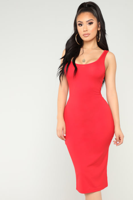 Anne marie midi dress fashion nova online