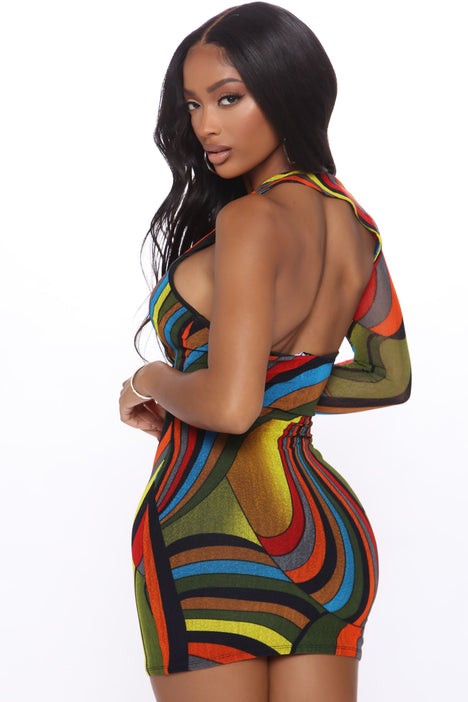 Mini clearance dress meaning