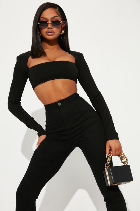 Fashion nova super high waist denim skinnies 2025