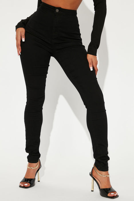 Super high waisted deals jeans fashion nova