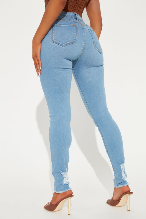 Ella skinny shop jeans fashion nova