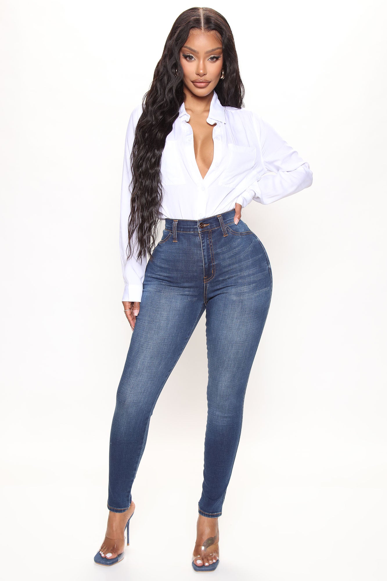 Best skinny jeans hot sale