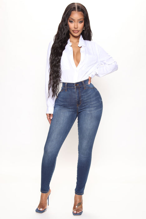 Best jeans discount on fashion nova