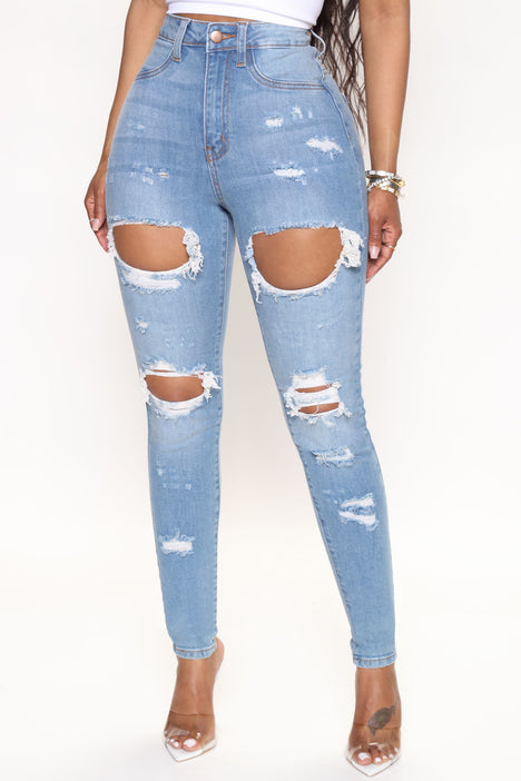 Drama jeans fashion nova 2025